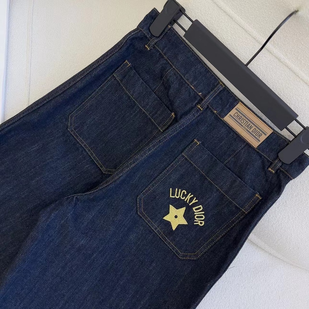 ❤️❤️ ❤️❤️Quần Denim Nữ Lưng Cao Thời Trang