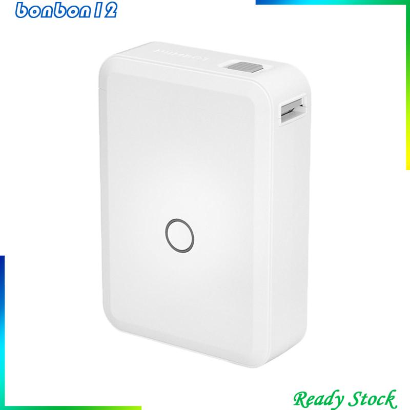 Máy In Nhãn Nhiệt Không Dây Kết Nối Bluetooth D110