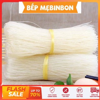 Combo 2kg mì gạo khô - bún khô- hủ tiếu khô