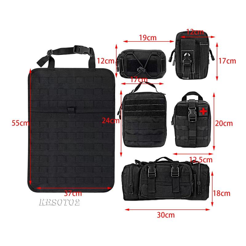 Túi Đựng Bảo Vệ Lưng Ghế Xe Hơi SUV