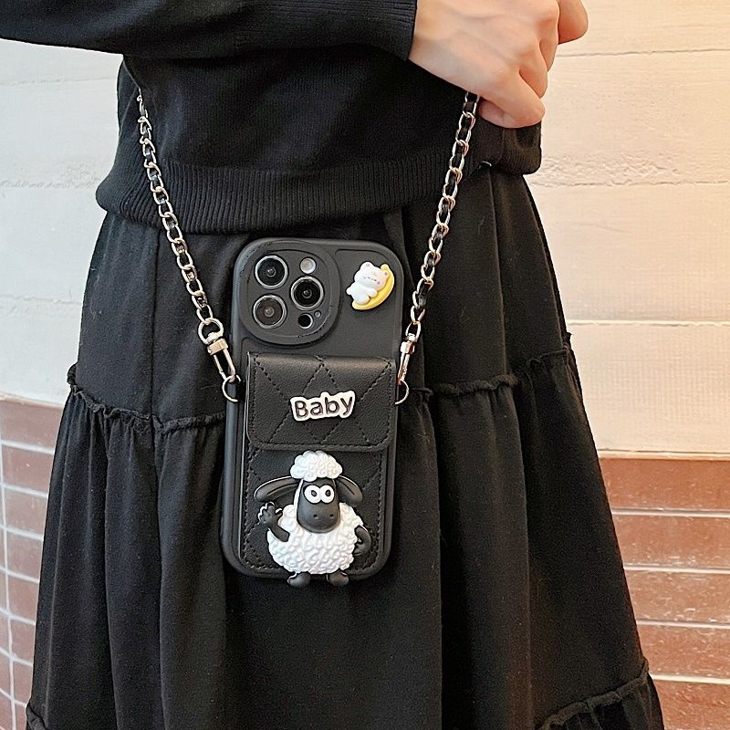 Bao Da Điện Thoại Dạng Ví Cho Iphone 14Promax 14Plus 14 13 12 11 7 8 7plus 8plus 6splus 6 xsmax xs x xr 13Pro 11Promax Ốp