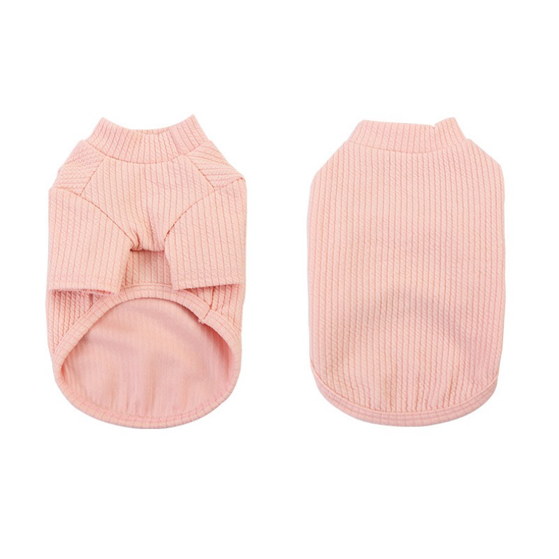 Áo Thun MàU SắC Đơn GiảN Cho Thú Cưng