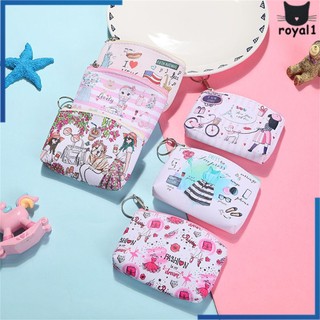 Ví đựng tiền nữ mini dễ thương Túi đựng tiền nữ thời trang Túi đựng tiền nữ royal1.vn