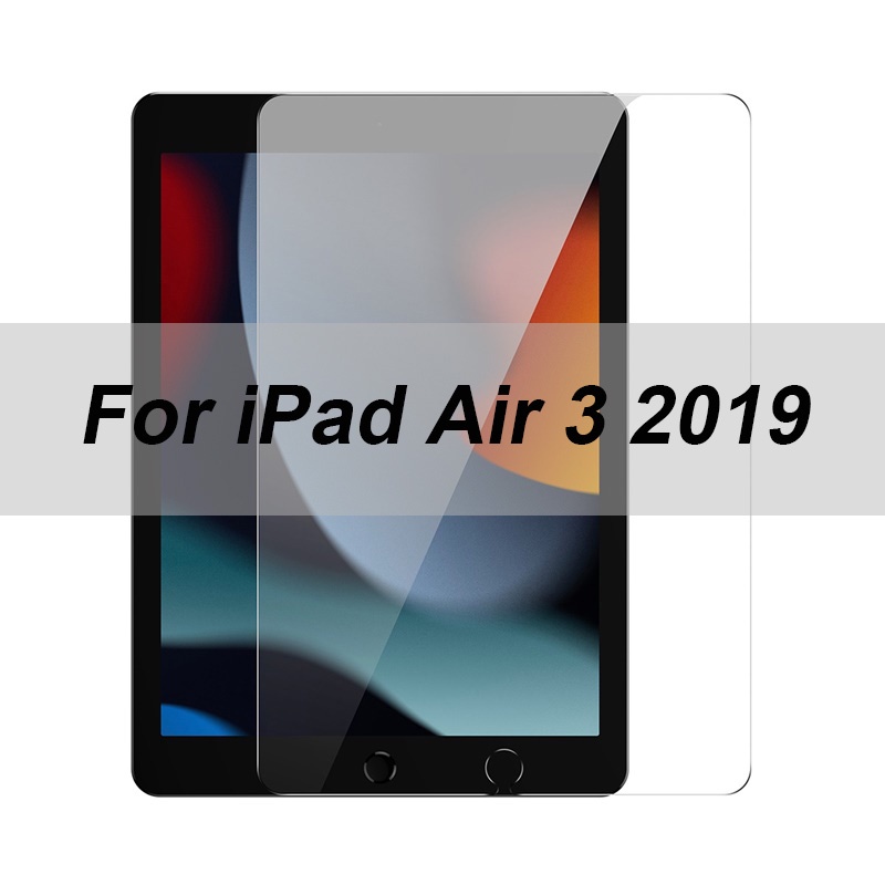 Bảo vệ màn hình bằng kính cường lực baseus cho ipad pro 12.9 11 air mini 6 5 4 0.3mm phim dán kính bảo vệ toàn diện cho ipad 7 8 9