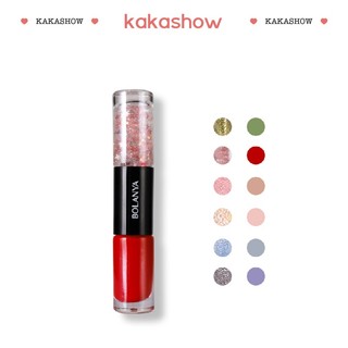 Kakashow Sơn Móng Tay Hai Màu Sắc Chuyên Nghiệp 12ml