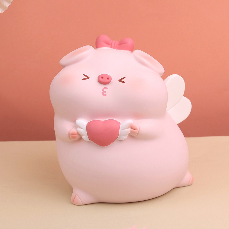 Tiền ống heo dễ thương