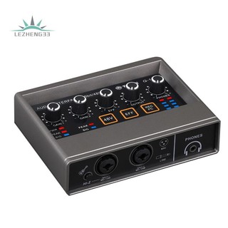 Mic thu âm chuyên nghiệp q16 hỗ trợ thẻ ghi âm kèm phụ kiện