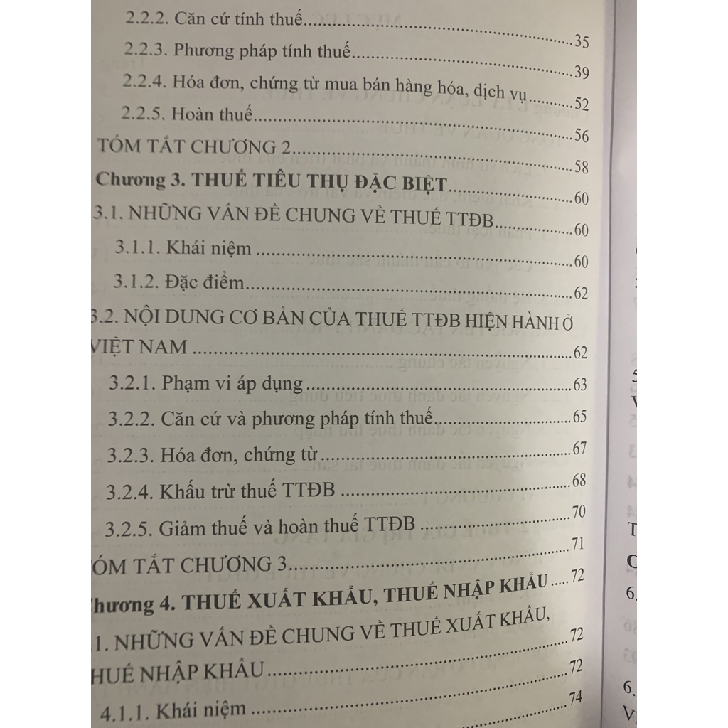 Sách - Giáo Trình Thuế - Nhà Sách Pháp Luật New