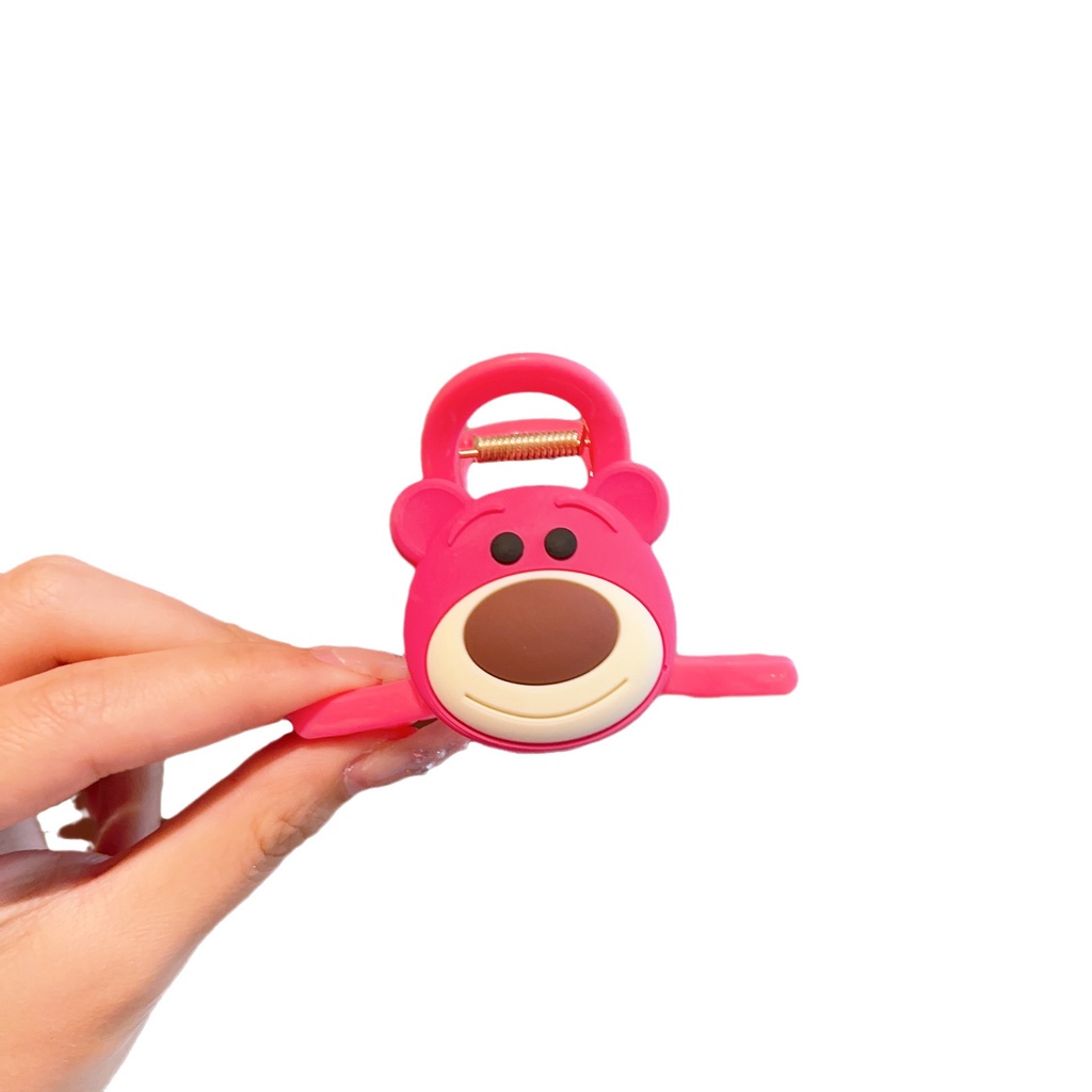 Kẹp Tóc Hình Cá Mập Dễ Thương Cho Bé Gái SP032