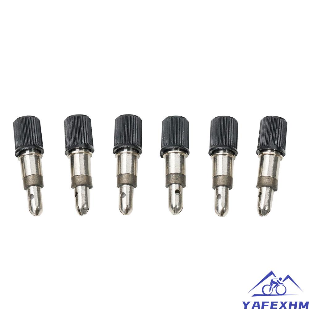 Lõi van xe đạp 4/6 miếng cá sấu xe đạp dv dunlop bụi flash van với