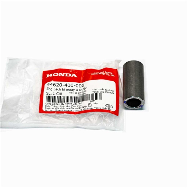 Bạc ống cách bi moay ơ trước Honda Việt Nam