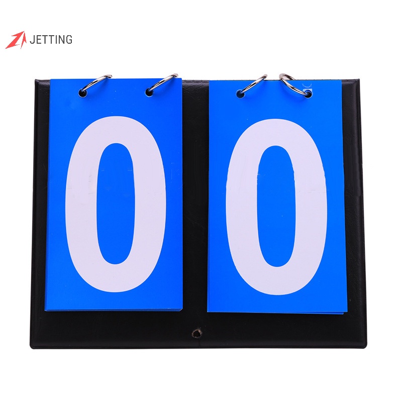 Jetting chữ số bảng điểm bảng điểm thể thao người ghi điểm đa năng người giữ điểm bảng điểm cho bóng rổ bóng đá thể thao ngoài trời j