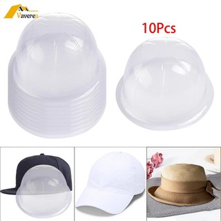 10 cái để bàn mũ đứng giá đỡ giá đỡ mũ giá đỡ cho cửa hàng du lịch