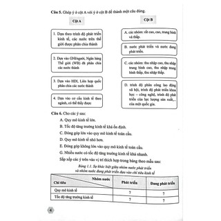 Sách - Bài Tập Địa Lí 11 (Cánh Diều) (Chuẩn)