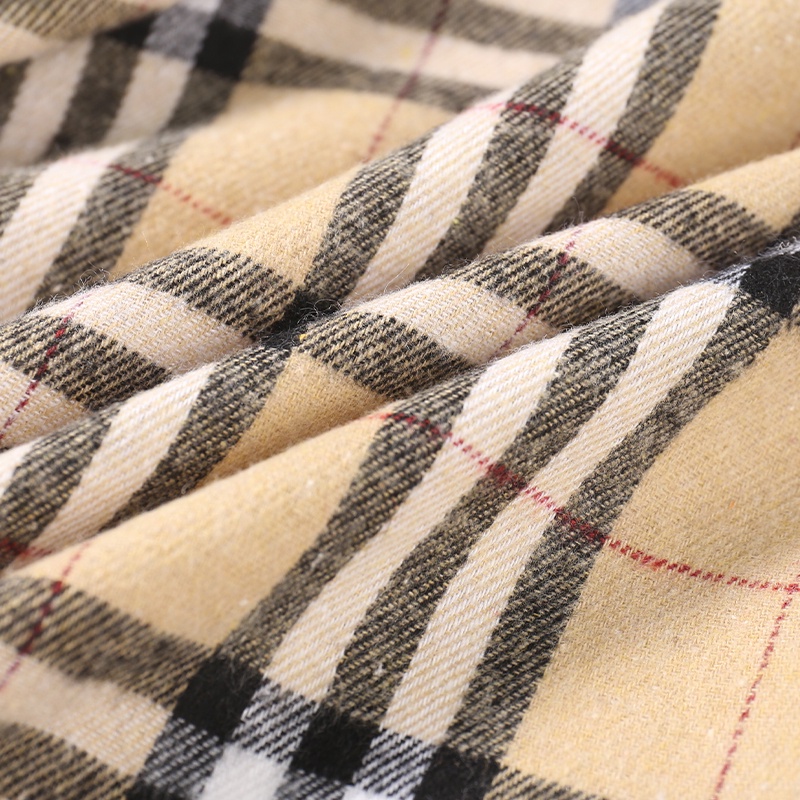 Ready stocks 2-8y trẻ em áo sơ mi kẻ sọc kiểm tra polo cotton dài tay thời trang hàn quốc áo sơ mi mùa xuân cho bé trai và bé gái