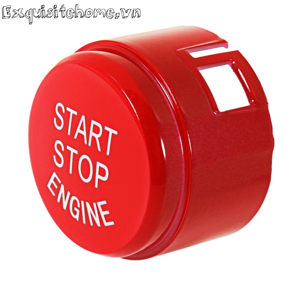 Nắp đậy nút nhấn động cơ start stop cho bmw f01 f02 f10 f11 f12