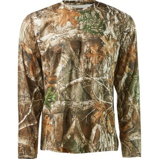 Jungle wear t-shirt, dress into the woods đàn ông phụ nữ áo dài tay giản dị