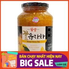 Trà gừng mật ong và trà chanh mật ong