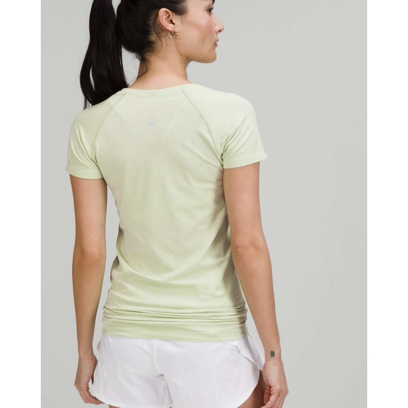 Áo thun Basic Lulu Swiftly Tech Short-Sleeve Shirt 2.0