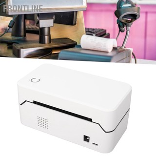 Frontline Máy In Nhãn Nhiệt Tính Để Bàn Không Dây Bluetooth Vận Chuyển 100 Đến 240V