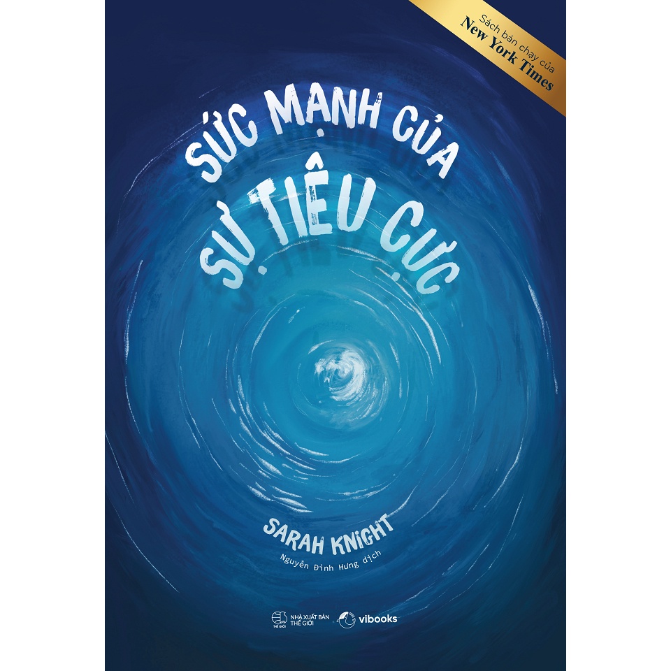 Sách - Sức Mạnh Của Sự Tiêu Cực [bookhouse-263]