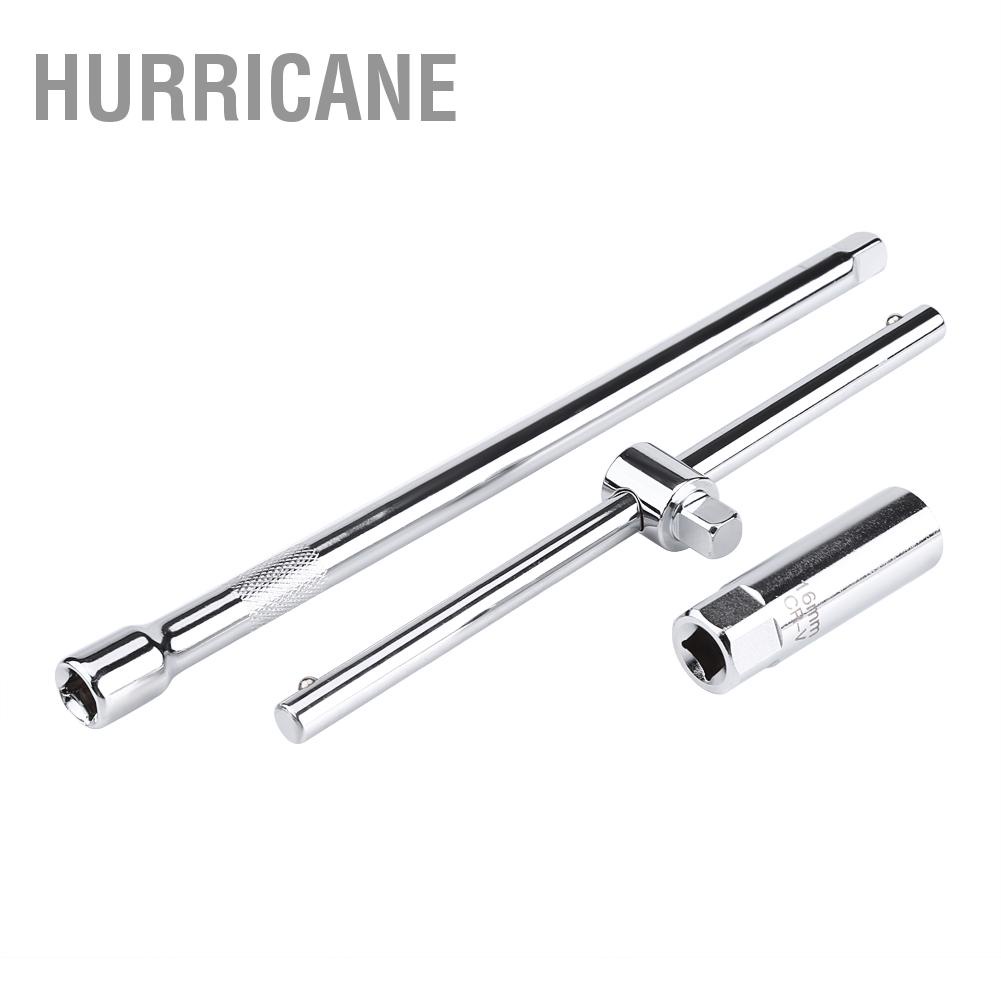 Khẩu tháo bugi, tuýp mở bugi ô tô 16mm có nam châm từ giữ bugi Thái Lai