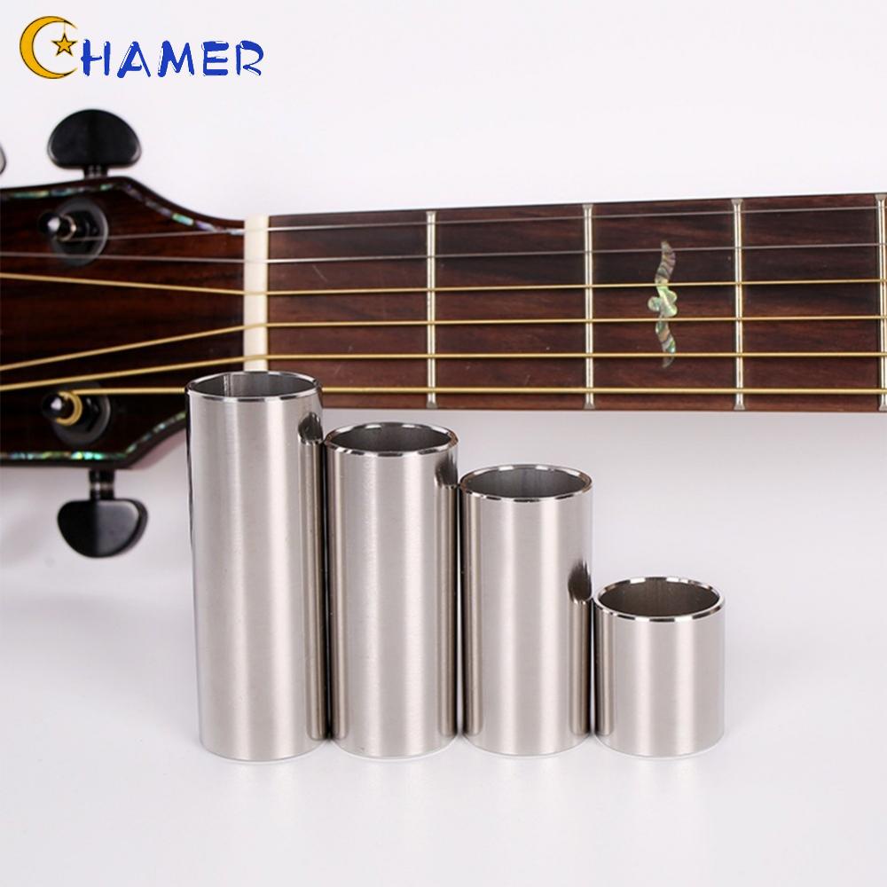 Chiều dài 28 51 60 70 mm smooth edge resonator strings steel guitar slide