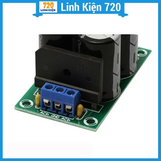 Module khuếch đại chỉnh lưu AC-DC 25A