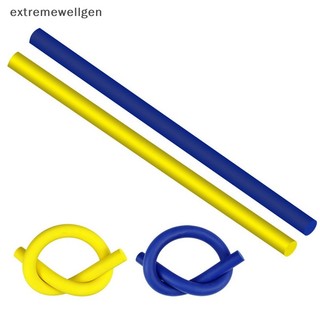 [extremewellgen] Indoor solf golf multi-function swing aid golf power stick swing trainer soft training power whip foam swing stick llf