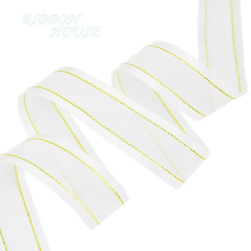 Cuộn dây ruy băng trang trí tiện dụng 10 yards/25mm