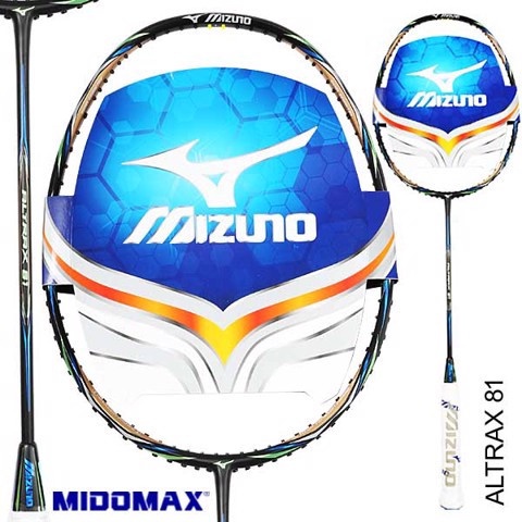 Vợt cầu lông MIZUNO ALTRAX 81 New Chính hãng