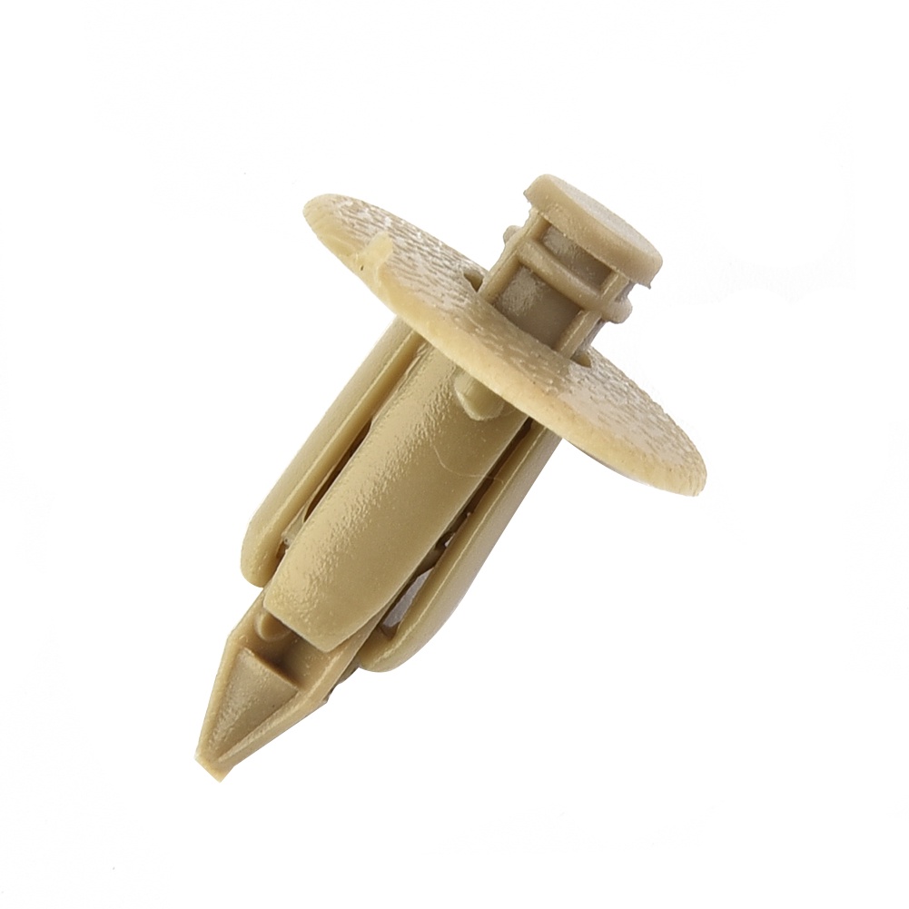 FENDER Set 10 Đinh Tán Phụ Tùng Thay Thế Cho Xe Hơi