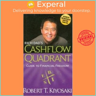 Sách - Rich Dad's Cashflow Quadrant : Guide to Financial Freedom by Robert Kiyosaki