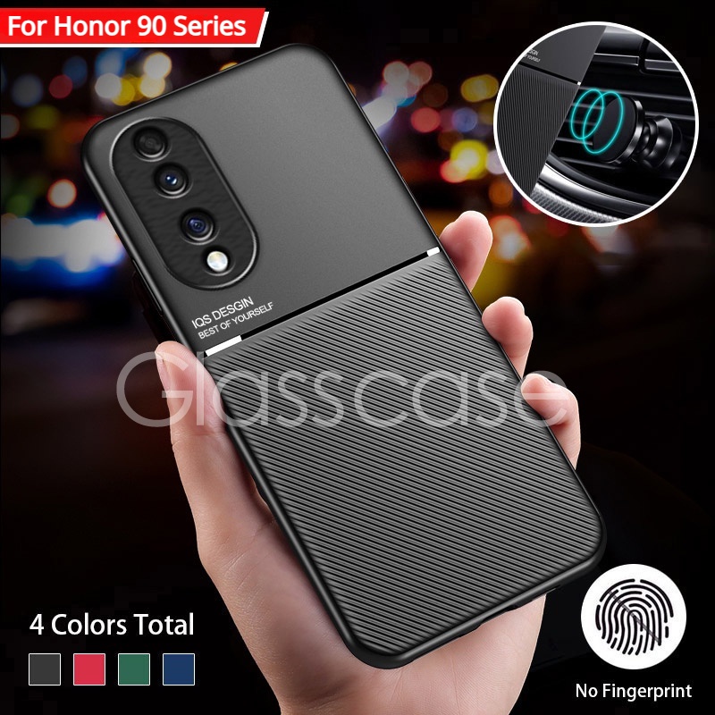 Dành Cho Honor 90 Lite 5G Vỏ Cho Honor 90 Lite Pro 90Lite Honor90 Honor90Lite 2023 Vỏ Điện Thoại Mờ 