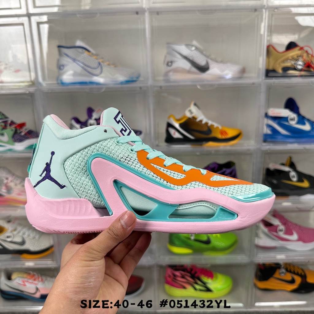 Giày bóng rổ air jordan zoom tatum 1 2023 giày thể thao nba mới