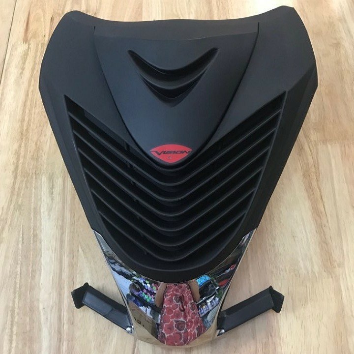 Mặt nạ xe Vision 2014 2015 2016 2017 2018 2019 2020 2021 2022 2023 kiểu SH Ý.