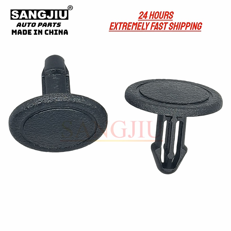 FENDER 50 chiếc tương thích với honda civic crv chắn bùn phía trước cowl dash clips 91501-sna-003