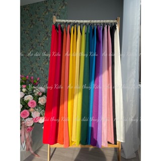  Quần Lụa Tây Thi mặc với áo dài  ống quần suông dày dặn vải lụa cao cấp nhiều màu  hàng may sẵn ảnh thật 