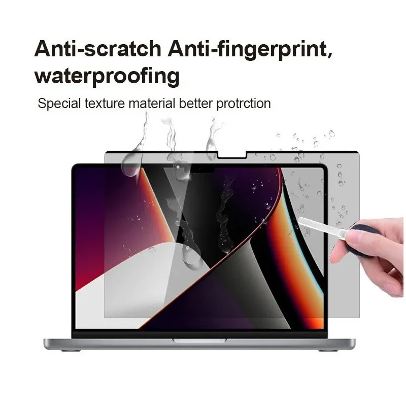 Phim Dán Từ Tính Chống Nhìn Trộm Bảo Vệ Màn Hình Cho 2023 macbook air 15 m2 pro 14 16 m1 pro 13 12 inch