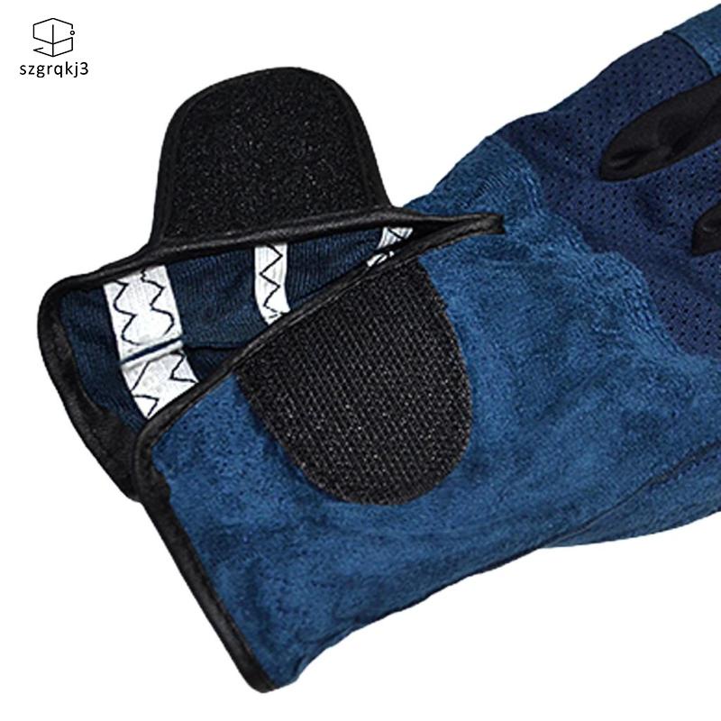 Golfing sports men tay trái golf anti-slip mồ hôi thấm hút vải sợi nhỏ mềm mại thoáng khí mài mòn