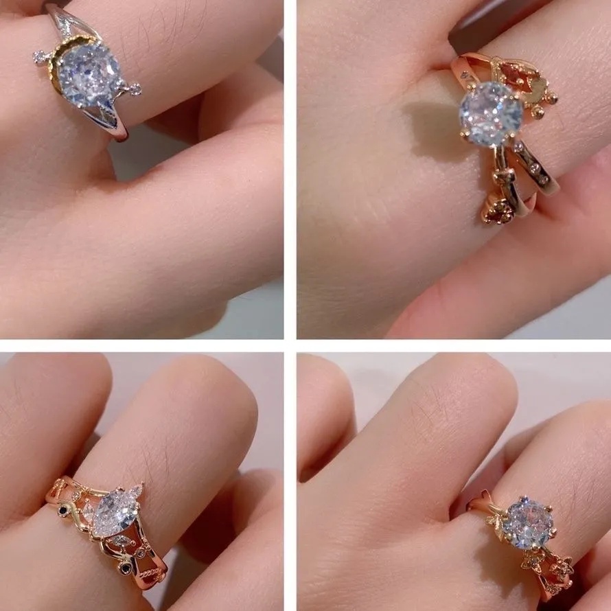 Tears of themis engagement ring ngày hứa hẹn kỷ niệm hai năm xiayan moyi zuoran nrwh