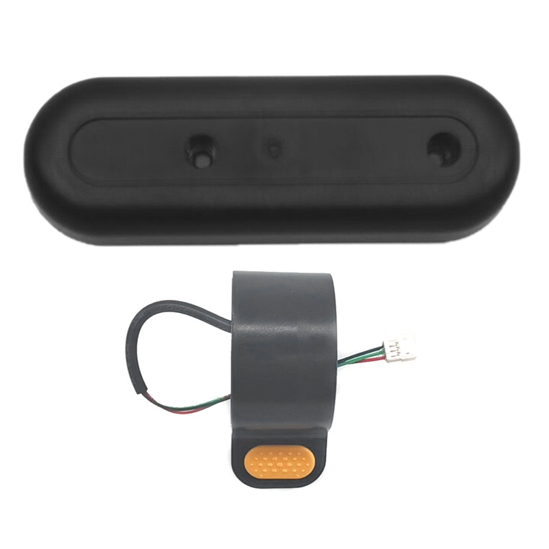 1 Vỏ Bọc Trang Trí Phuộc Sau Và 1 Tấm Bảo Vệ Cho Xe Hơi