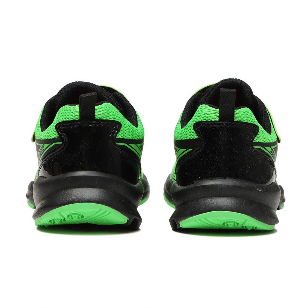 Giày Syunsoku kid neon đế đen - Giày cho bé rất nhẹ và êm