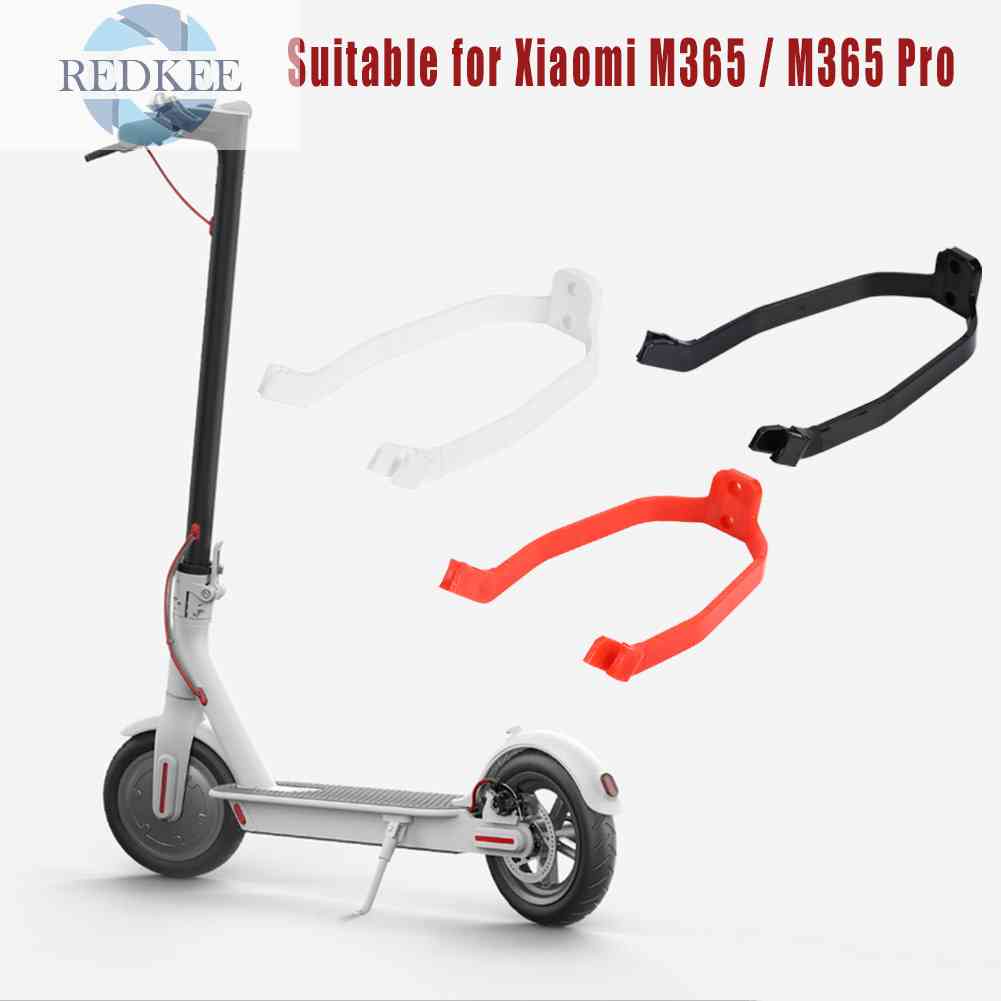 Phụ Kiện Hỗ Trợ Chắn Bùn Phía Sau Kèm 2 Vít Cho Xe Scooter Xiaomi M365 / M365 Pro