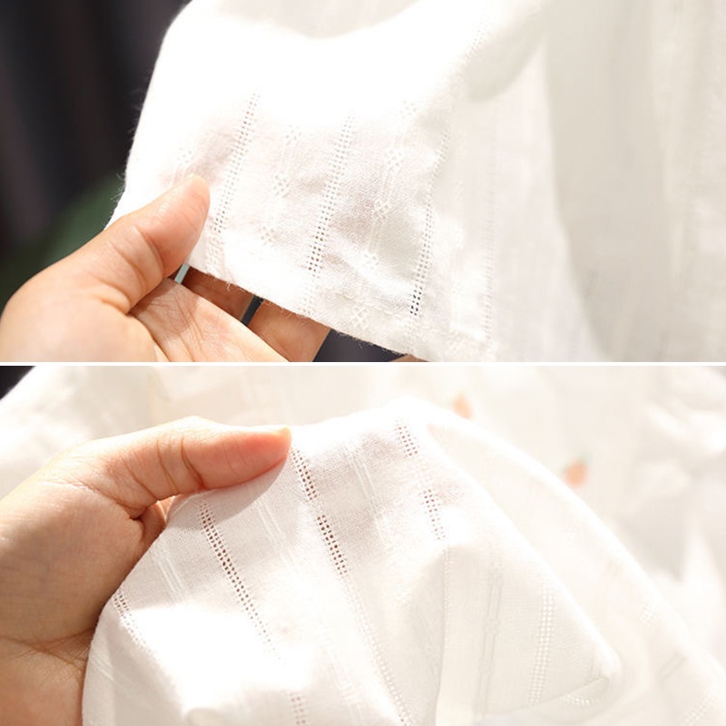 Bé Gái Váy công chúa mùa hè Hàn Quốc-Nhật Bản mới dễ dàng phù hợp với mẫu hoa nhỏ thời trang 0-6 Tuổi