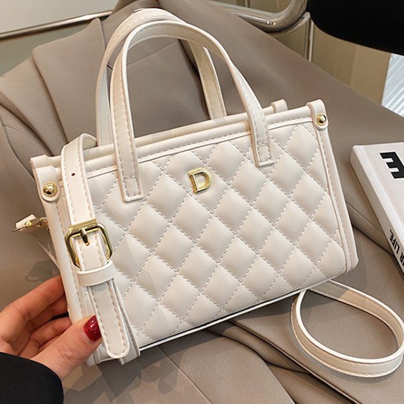 Túi Đeo Vai Hình Vuông Cỡ Lớn Thời Trang Cao Cấp Cho Nữ