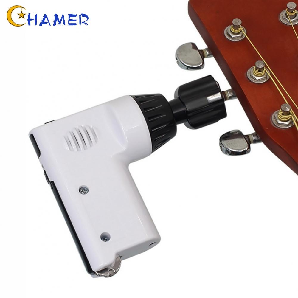 Máy Lên Dây Đàn Guitar Điện Tự Động 4.72x3.94inch