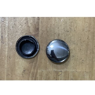 Nút chụp phuộc trước và gắp sau xe dream cub bằng inox một cặp