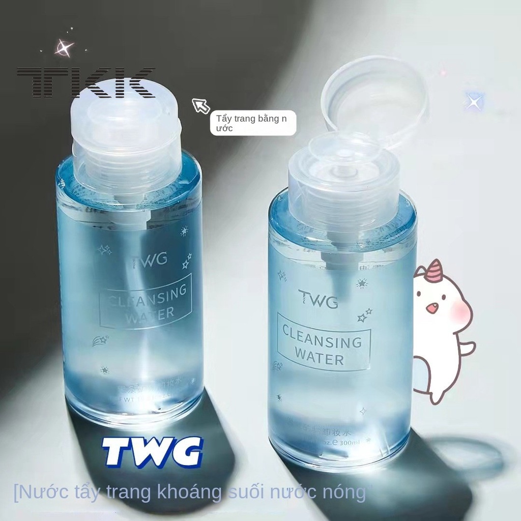 Nước Tẩy Trang Nhẹ Nhàng Tk380