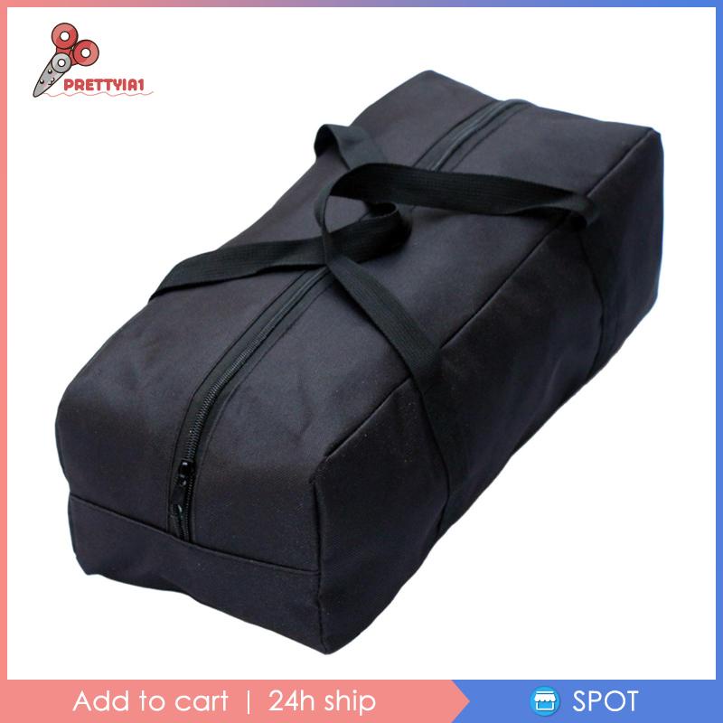 [Prettyia1] Túi Đựng Đồ Nướng BBQ Dung Tích Lớn Chống Thấm Nước Cho Cắm Trại